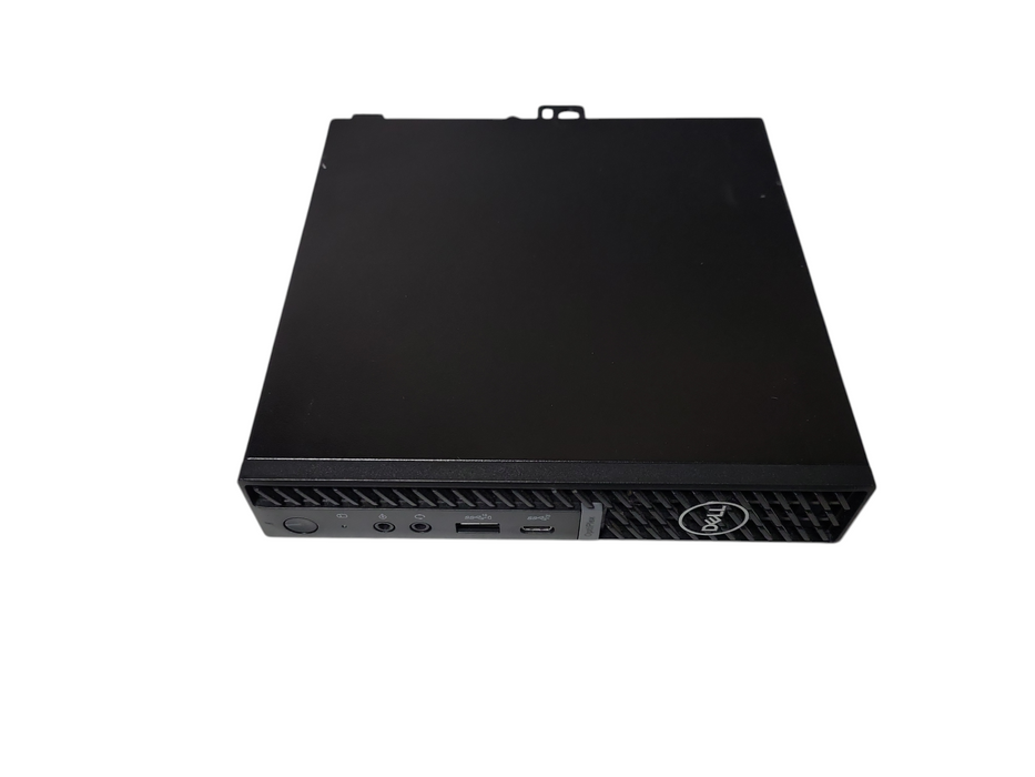 Dell OptiPlex Micro Plus 7010 | Intel Core i7-13700T, 8GB DDR5, 256GB NVMe, PWR