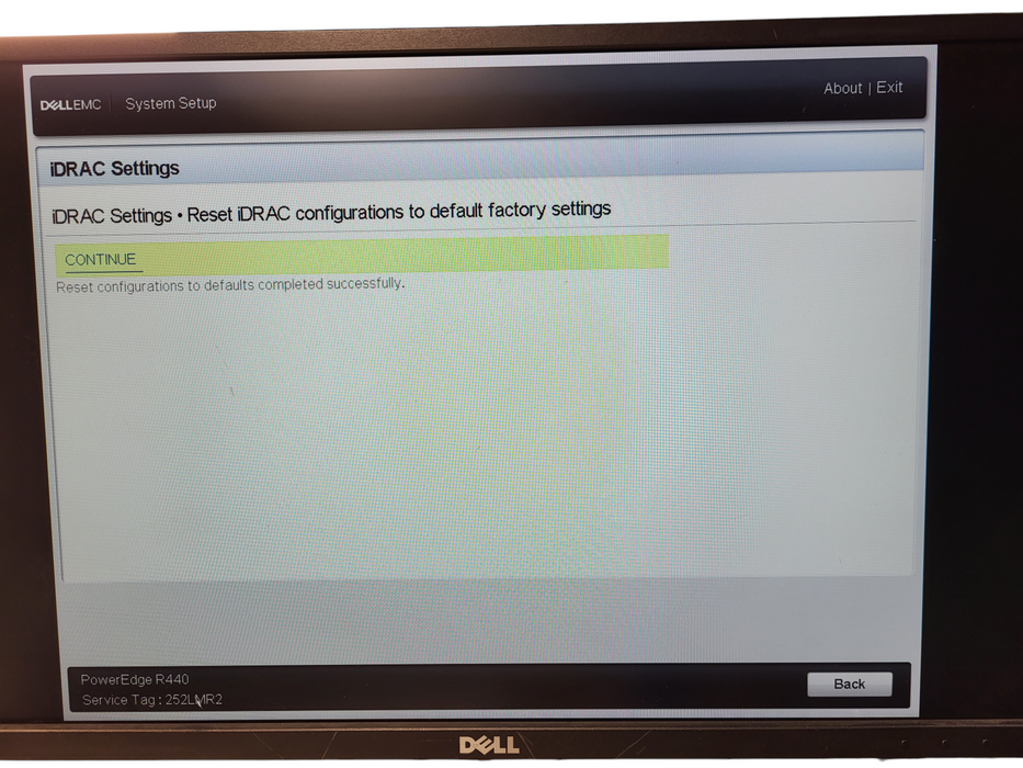 Dell PowerEdge R440 10x 2.5" 2x Xeon Silver 4110 96GB DDR4 H730P 2x 550W PSU