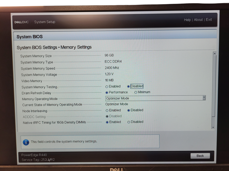 Dell PowerEdge R440 10x 2.5" 2x Xeon Silver 4110 96GB DDR4 H730P 2x 550W PSU