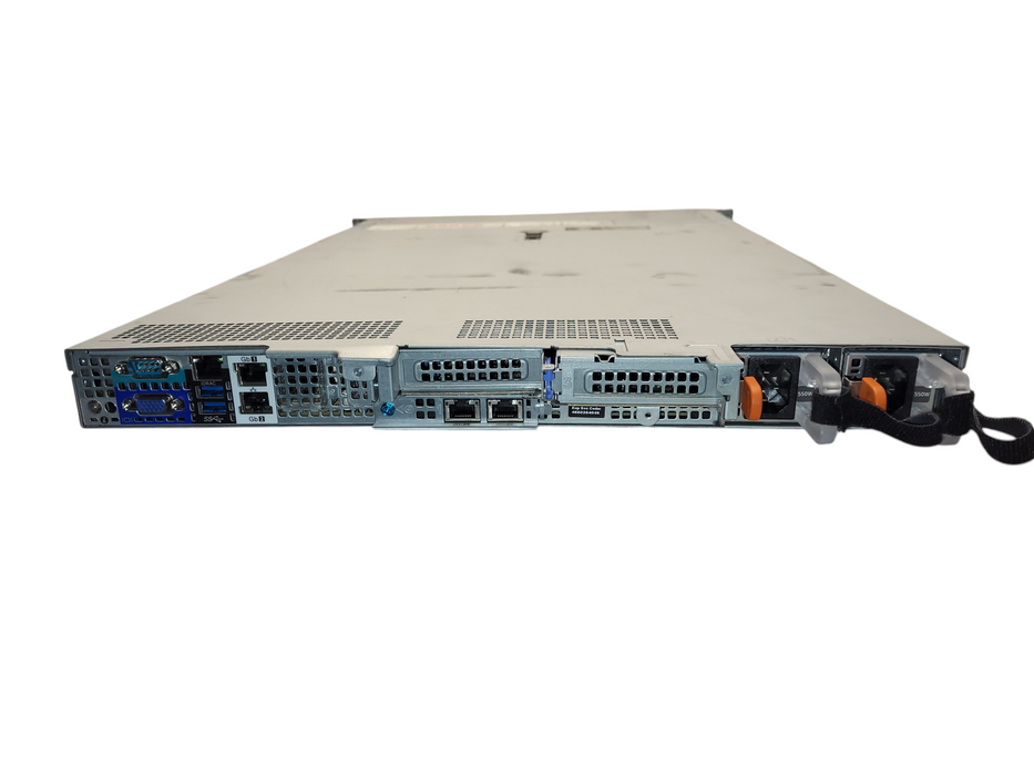 Dell PowerEdge R440 10x 2.5" 2x Xeon Silver 4110 96GB DDR4 H730P 2x 550W PSU