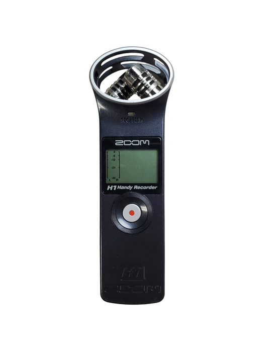 ZOOM H1 Portable Handy Recorder
