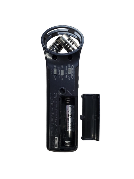 ZOOM H1 Portable Handy Recorder