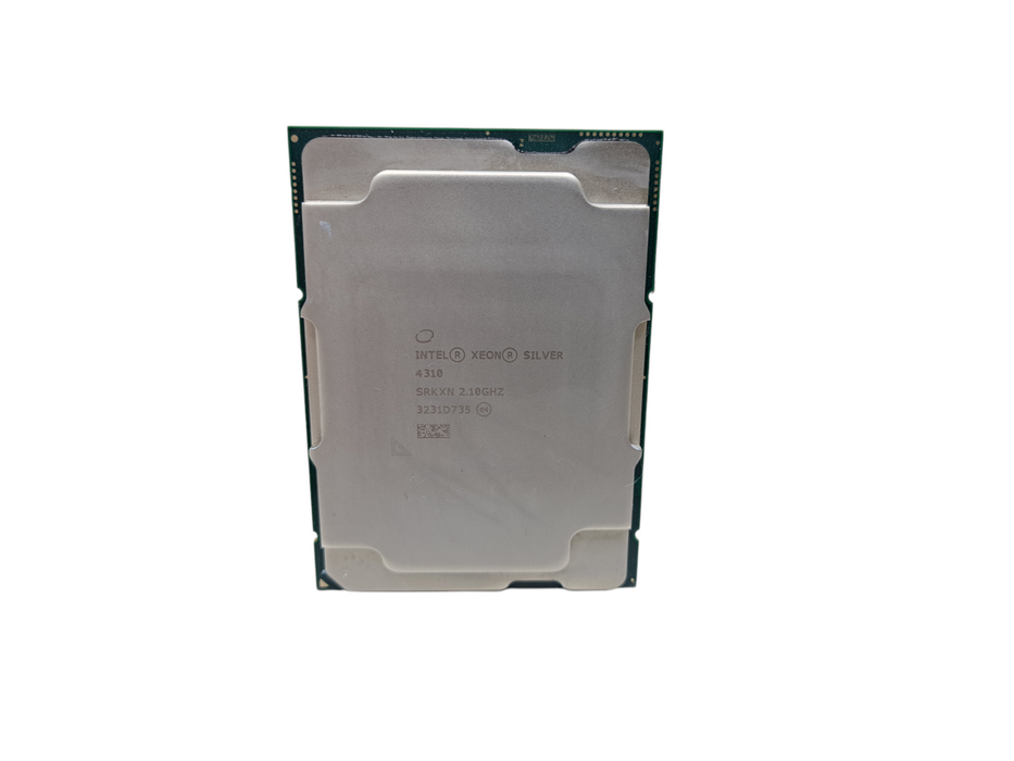 Intel Xeon Silver 4310 SRKXN 12-Core 2.10GHz LGA4189 Server CPU Processor