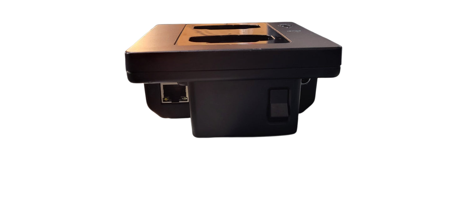 Shure MXWNCS2 2-Port Network Wireless Microphone Charging Station