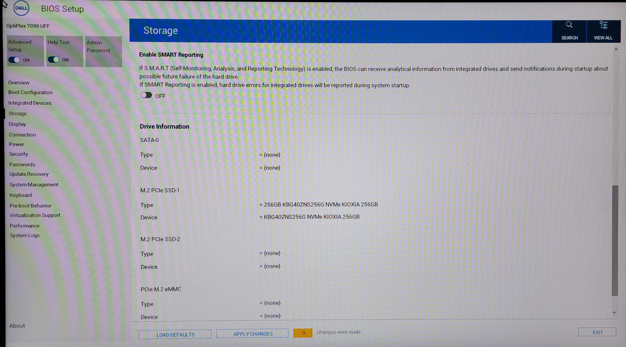 Dell OptiPlex 7090 Ultra SFF w/ Intel i5-1145G7, 16GB, 256GB NVME No AC Adapter