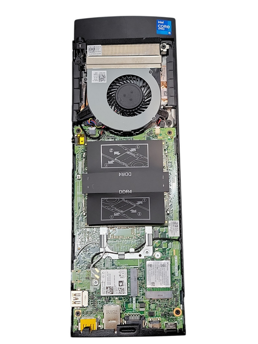 Dell OptiPlex 7090 Ultra SFF w/ Intel i5-1145G7, 16GB, 256GB NVME No AC Adapter