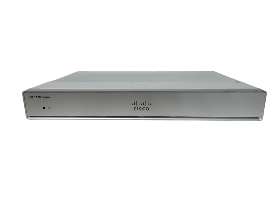 Cisco C1111-8PWA 8 Ports Dual GE Ethernet Router, No AC