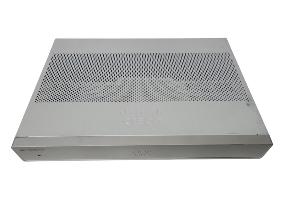 Cisco C1111-8PWA 8 Ports Dual GE Ethernet Router, No AC