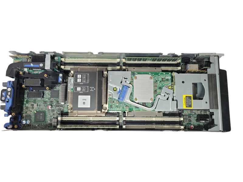HP BL460c Gen9 Blade Server 2x Xeon E5-2667v3 3.2GHz 8-Core, 32GB DDR4, READ _