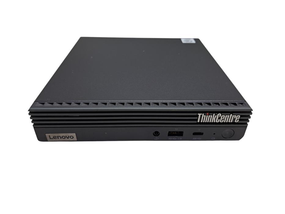 Lenovo ThinkCentre M70q | Intel Core i5-10400T, 16GB DDR4, 256GB NVMe, Wi-Fi