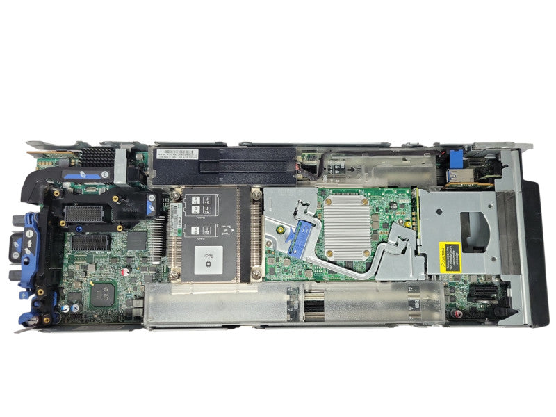 HP BL460c Gen9 Blade Server 2x Xeon E5-2667v3 3.2GHz 8-Core, 32GB DDR4, READ _