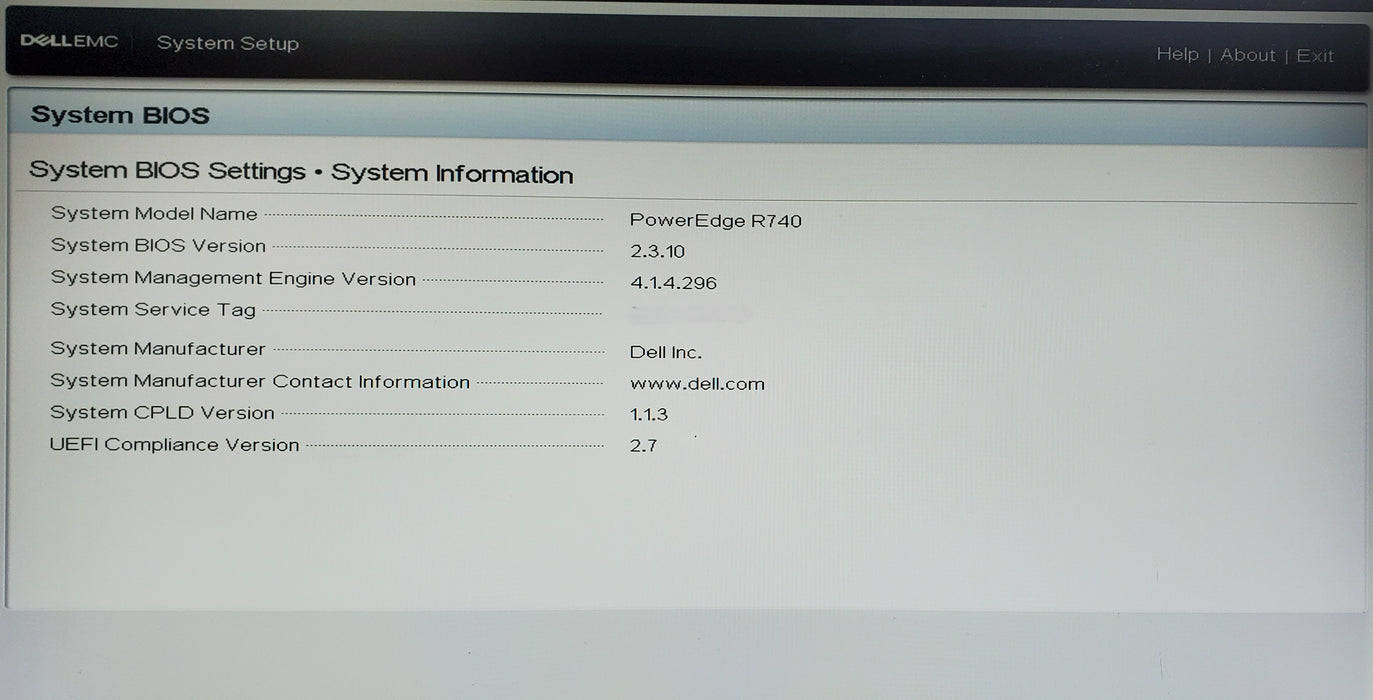 Dell PowerEdge R740 - 2x Xeon Silver 4114, 64GB DDR4, H740P, 5x 4TB SAS