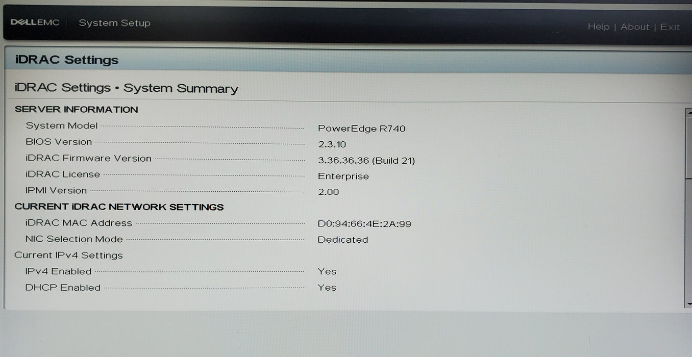 Dell PowerEdge R740 - 2x Xeon Silver 4114, 64GB DDR4, H740P, 5x 4TB SAS