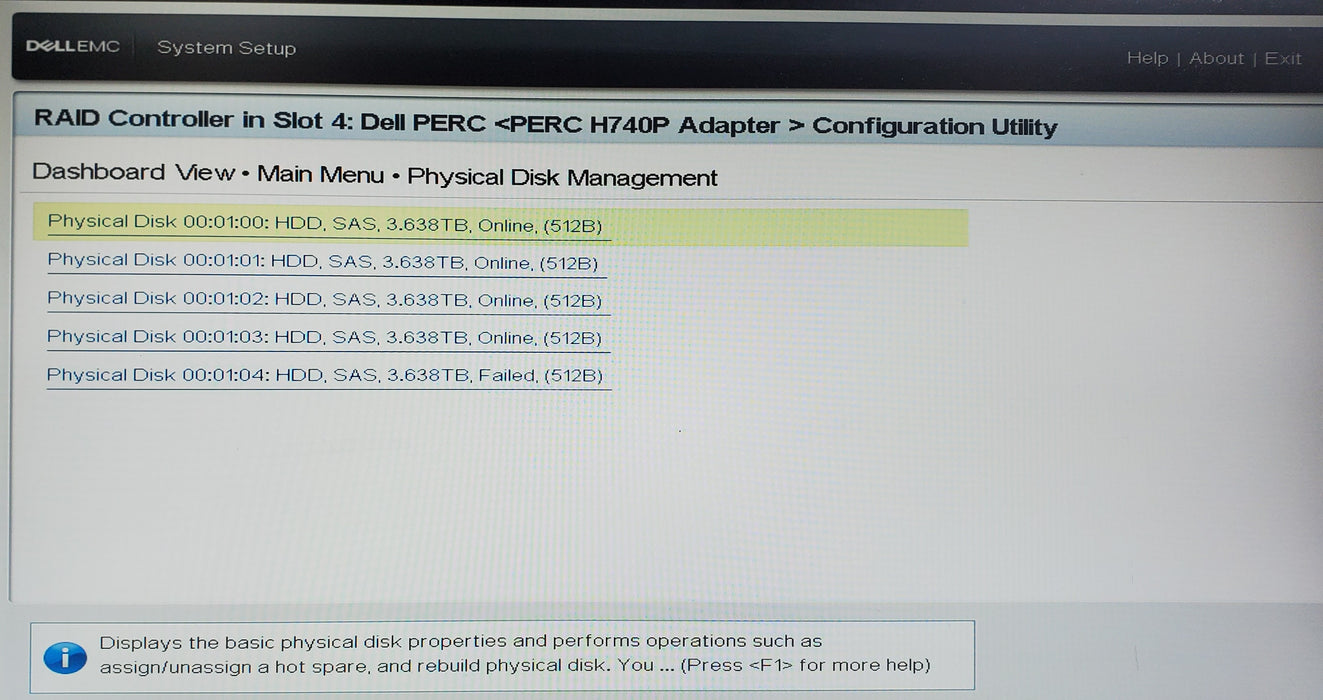 Dell PowerEdge R740 - 2x Xeon Silver 4114, 64GB DDR4, H740P, 5x 4TB SAS