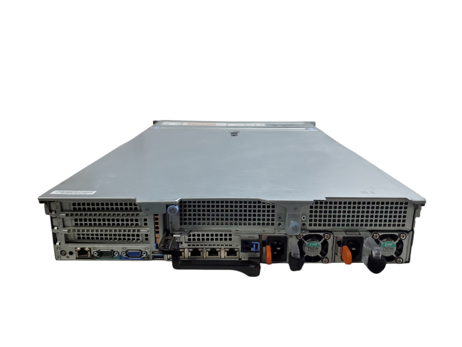 Dell PowerEdge R740 - 2x Xeon Silver 4114, 64GB DDR4, H740P, 5x 4TB SAS