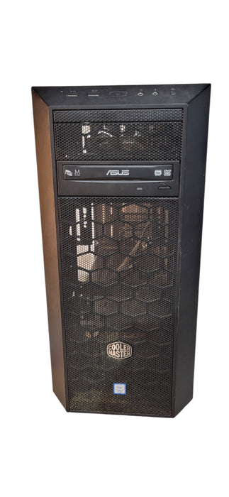 Custom PC Maximus IX CODE i7-7700K CPU |16GB DDR4 | 250GB m.2 | READ