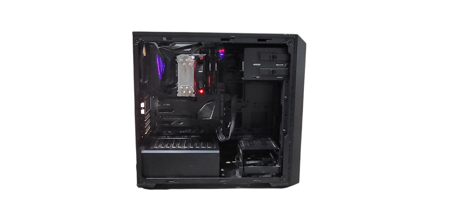 Custom PC Maximus IX CODE i7-7700K CPU |16GB DDR4 | 250GB m.2 | READ