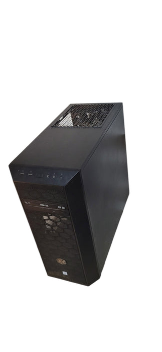 Custom PC Maximus IX CODE i7-7700K CPU |16GB DDR4 | 250GB m.2 | READ