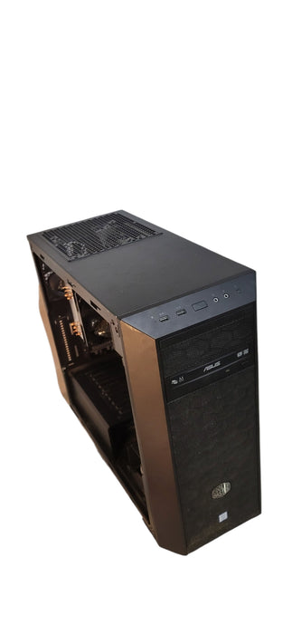 Custom PC Maximus IX CODE i7-7700K CPU |16GB DDR4 | 250GB m.2 | READ