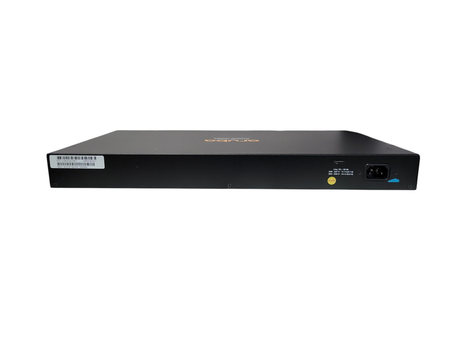 J9856A HP Aruba 2530-24G 2SFP+ Managed Switch