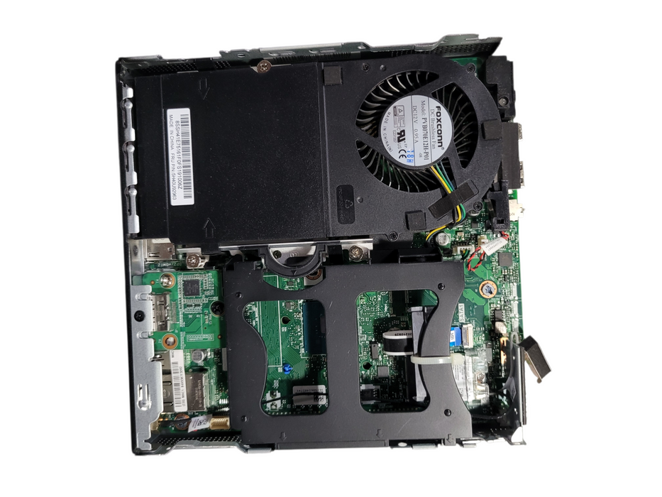 Lenovo ThinkCentre M70q Gen2 | i7-10700T @2.00GHz 16GB DDR4 256GB NVMe