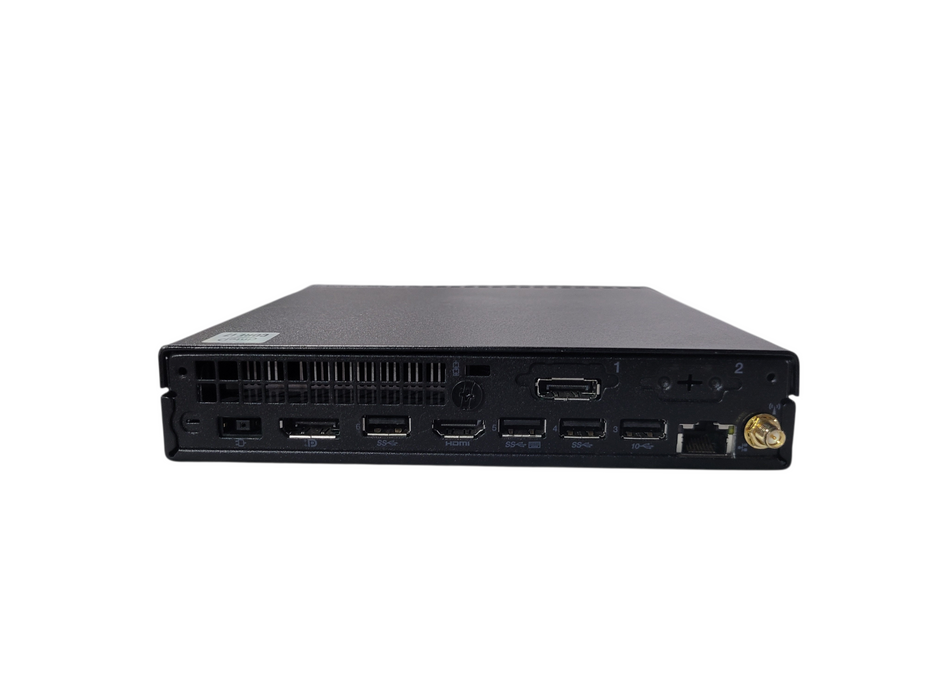 Lenovo ThinkCentre M70q Gen2 | i7-10700T @2.00GHz 16GB DDR4 256GB NVMe