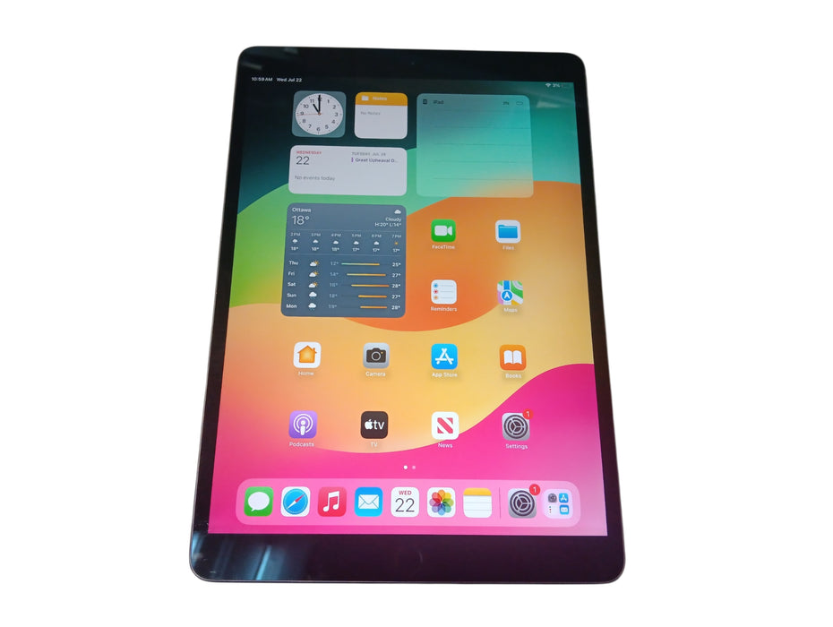 Apple iPad Pro 10.5 - 256GB - Space Gray [A1709]