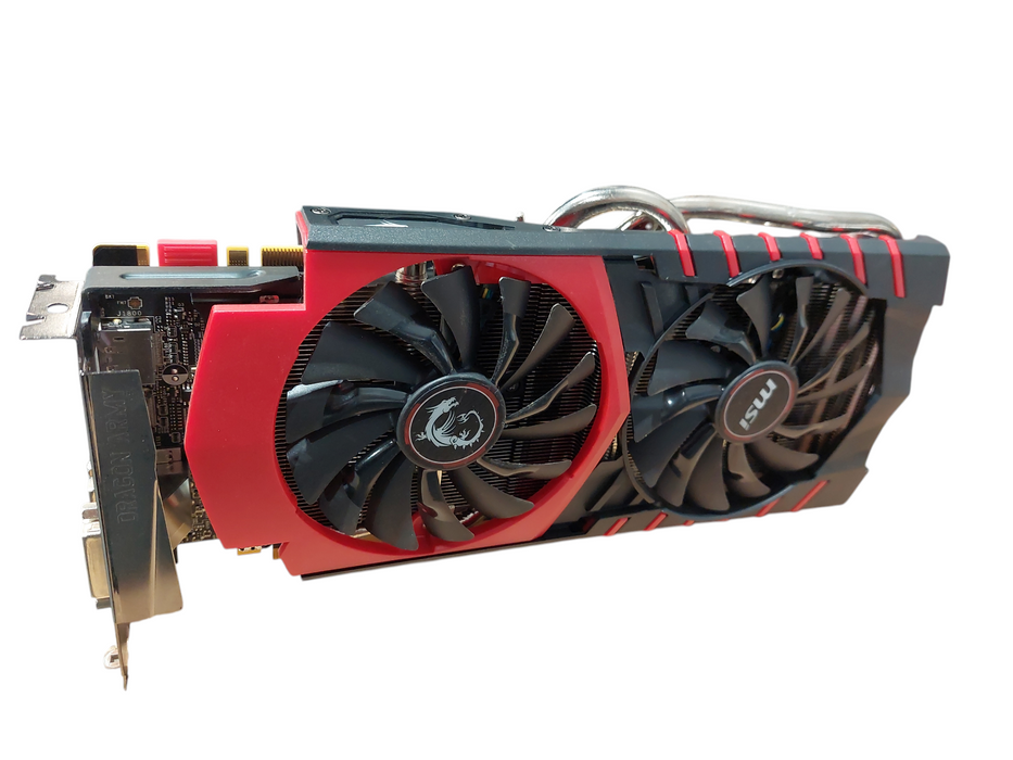 MSI GeForce GTX 970 Gaming 4GB GDDR5