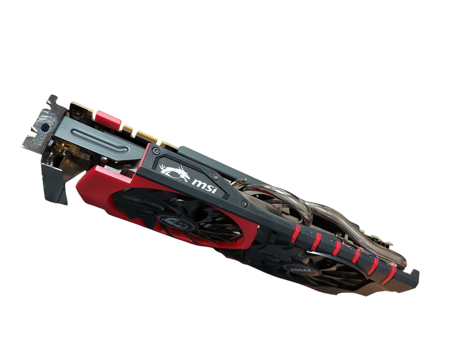MSI GeForce GTX 970 Gaming 4GB GDDR5
