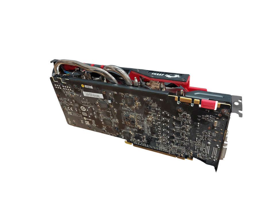 MSI GeForce GTX 970 Gaming 4GB GDDR5