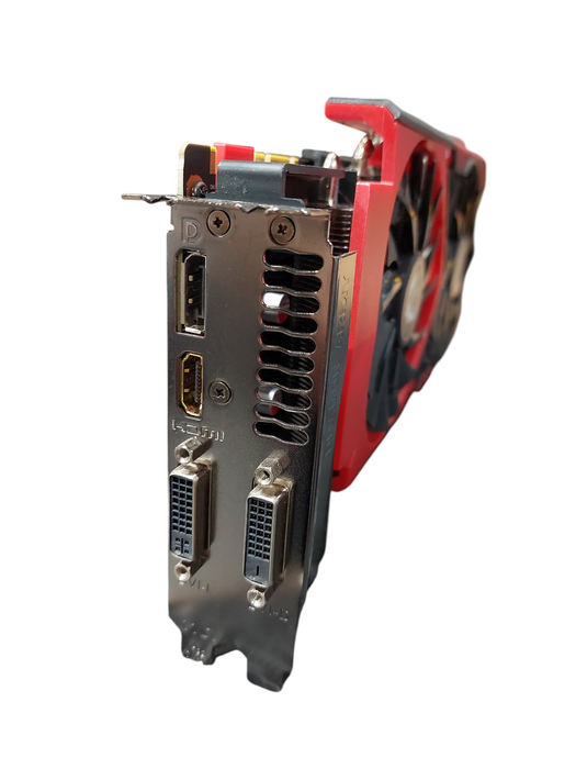 MSI GeForce GTX 970 Gaming 4GB GDDR5