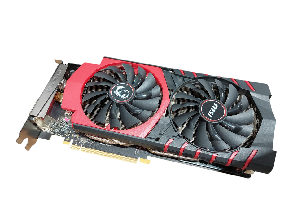 MSI GeForce GTX 970 Gaming 4GB GDDR5