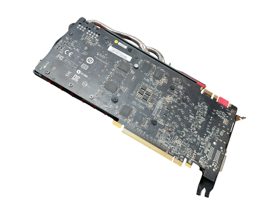 MSI GeForce GTX 970 Gaming 4GB GDDR5