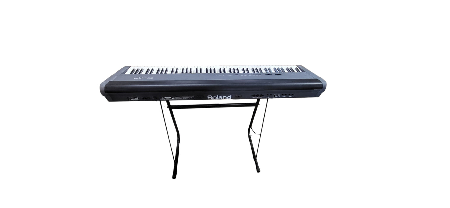 Roland FP-8G 88-Key Digital Piano Weighted Keyboard W/ Stand | READ