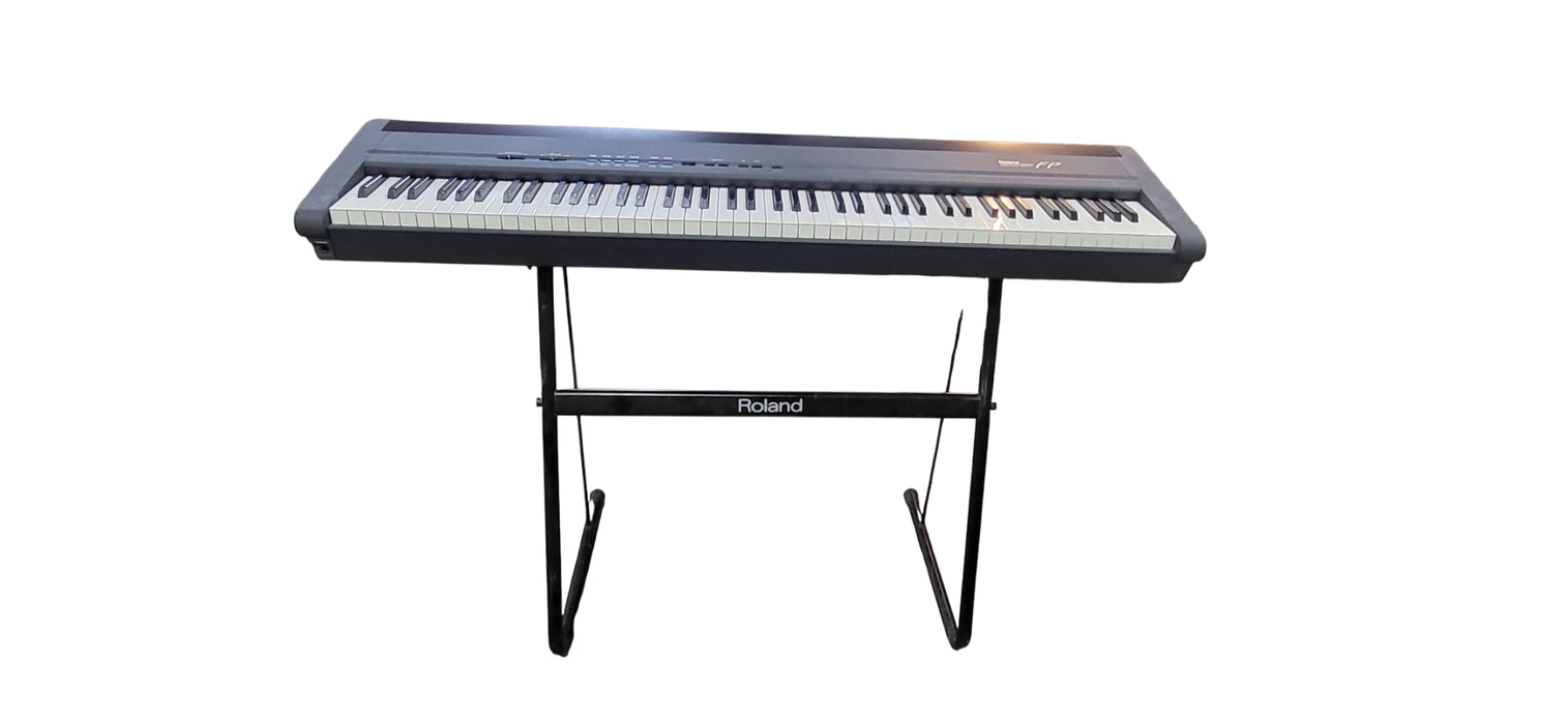Roland FP-8G 88-Key Digital Piano Weighted Keyboard W/ Stand | READ