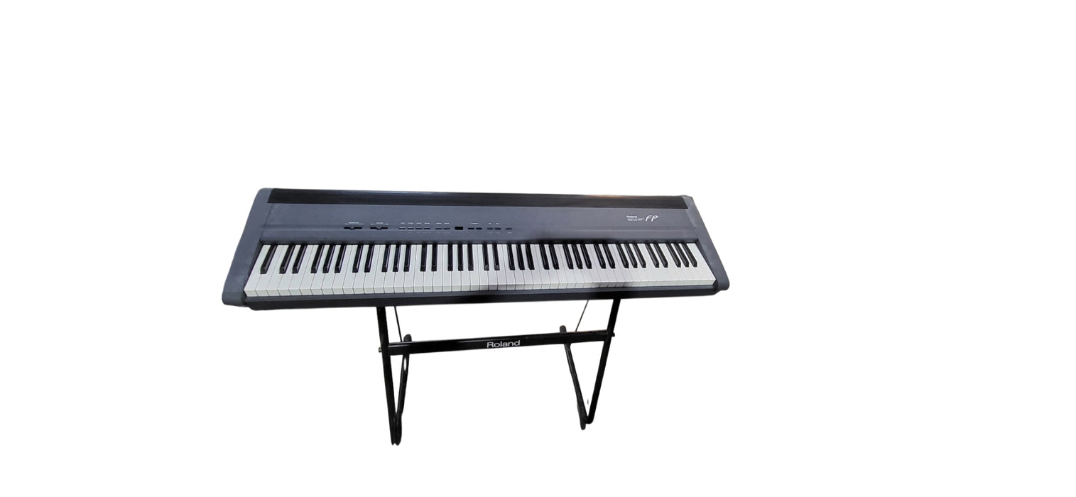 Roland FP-8G 88-Key Digital Piano Weighted Keyboard W/ Stand | READ