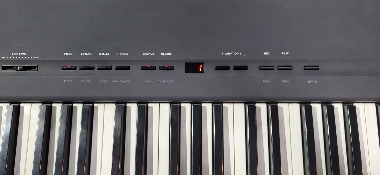 Roland FP-8G 88-Key Digital Piano Weighted Keyboard W/ Stand | READ
