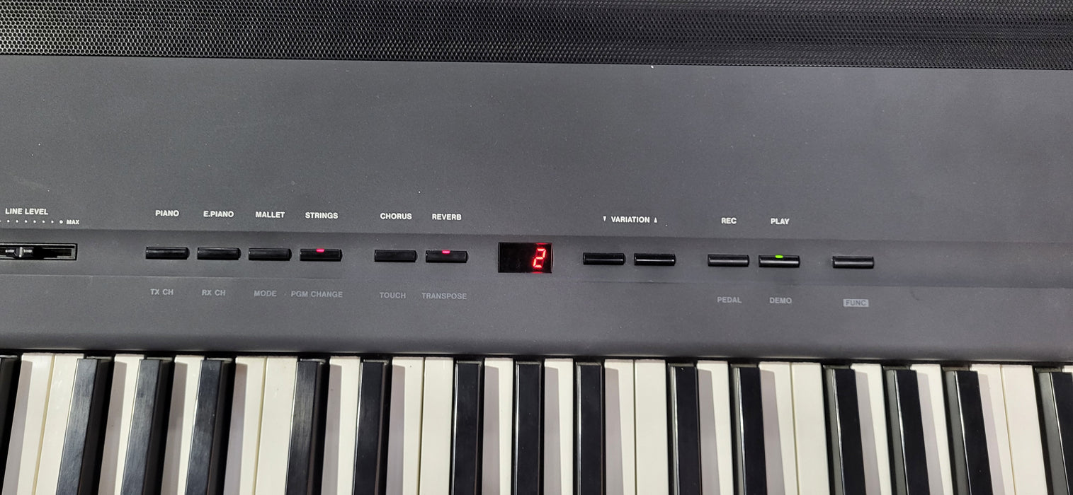 Roland FP-8G 88-Key Digital Piano Weighted Keyboard W/ Stand | READ