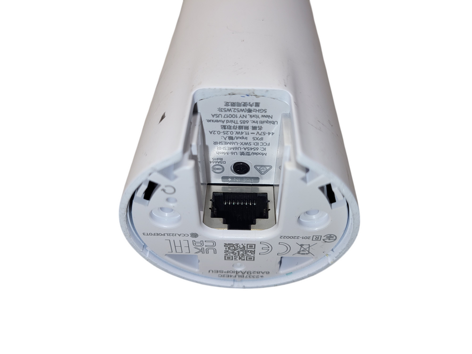 Ubiquiti Networks UniFi U6 Mesh Access Point White READ