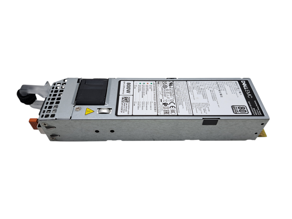 Dell EMC PowerEdge R550/R650/R750/R6525/R7525 800W Platinum PSU 0C8T2P