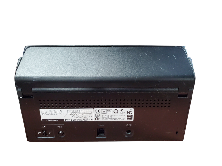 Fujitsu ScanSnap iX500 - PA03656-B002 Document Scanner