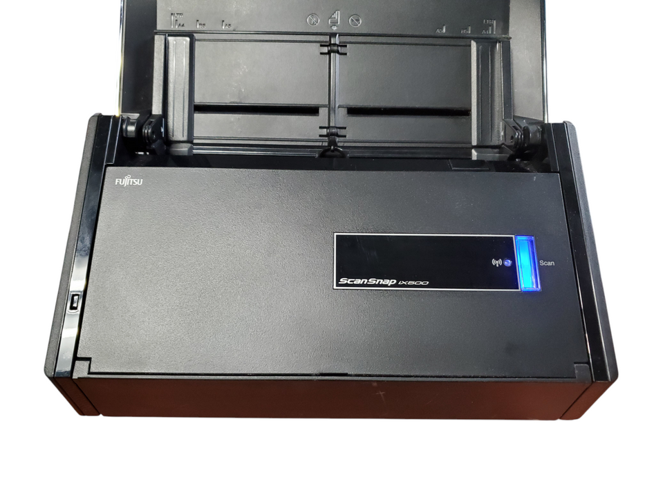 Fujitsu ScanSnap iX500 - PA03656-B002 Document Scanner