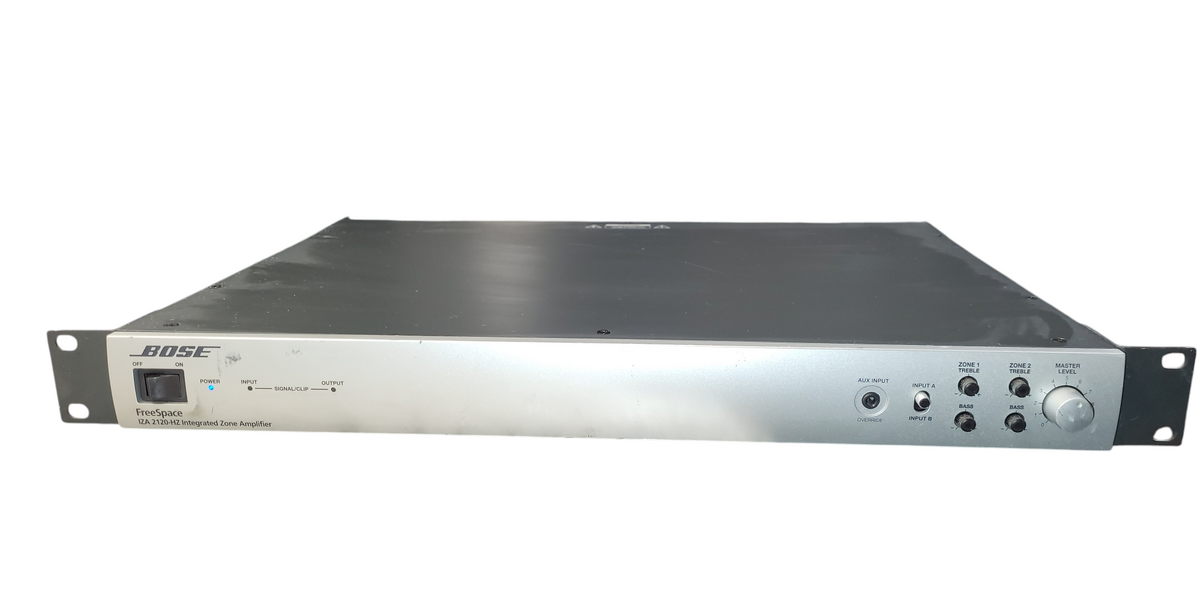 Bose FreeSpace IZA 2120-HZ Integrated Zone Amplifier — retail.era