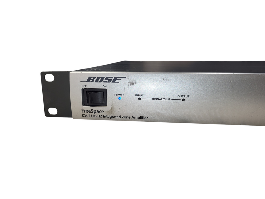 Bose FreeSpace IZA 2120-HZ Integrated Zone Amplifier
