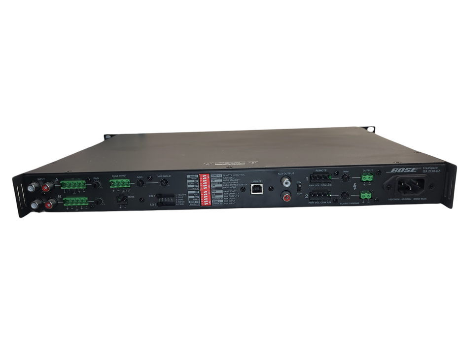 Bose FreeSpace IZA 2120-HZ Integrated Zone Amplifier
