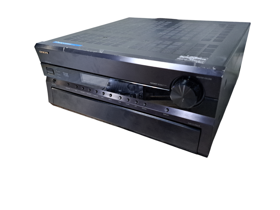 Onkyo TX-SR805 THX Ultra2 7.1-Channel AV HDMI Receiver