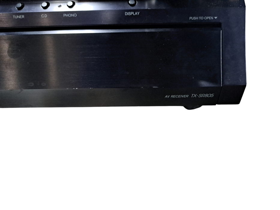 Onkyo TX-SR805 THX Ultra2 7.1-Channel AV HDMI Receiver