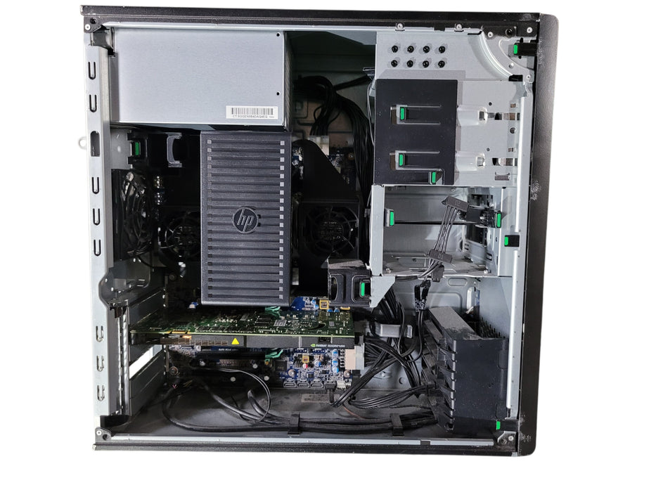 HP Z440 Workstation | Xeon E5-2630 v3 @2.40GHz 32GB DDR4 | NO HDD