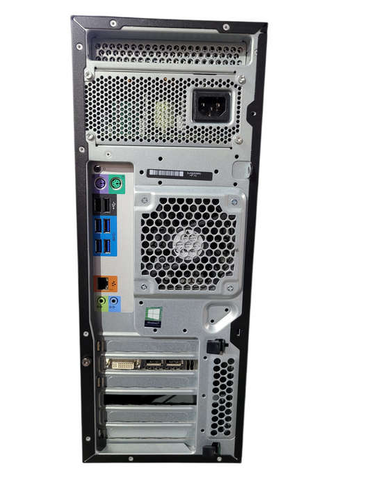 HP Z440 Workstation | Xeon E5-2630 v3 @2.40GHz 32GB DDR4 | NO HDD