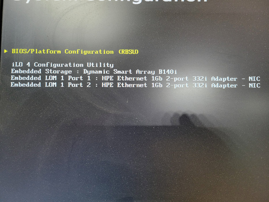 HP ProLiant DL20 Gen9 4x2.5", Xeon E3-1230v6, 16GB DDR4, B140i, No HDD